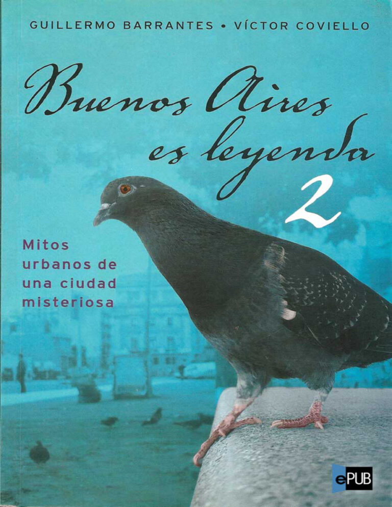 Buenos Aires es leyenda 2 Spanish Edition Coviello Victor Kitap Kapağı