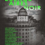 Buenos Aires noir Spanish Edition AA VV Kitap Kapağı