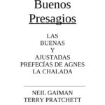 Buenos Presagios Spanish Edition Pratchett Terry Y Otros Kitap Kapağı