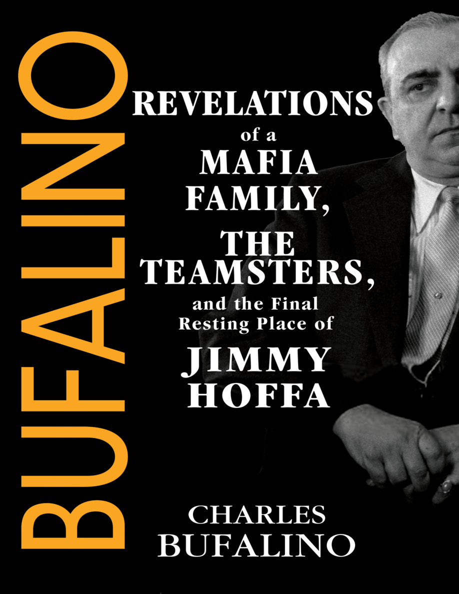 Bufalino Revelations of a Mafia Family Charles Bufalino Kitap Kapağı