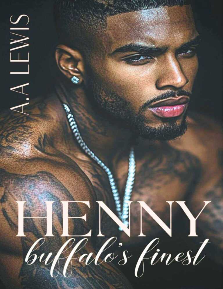 Buffalos Finest 2 AA Lewis Kitap Kapağı