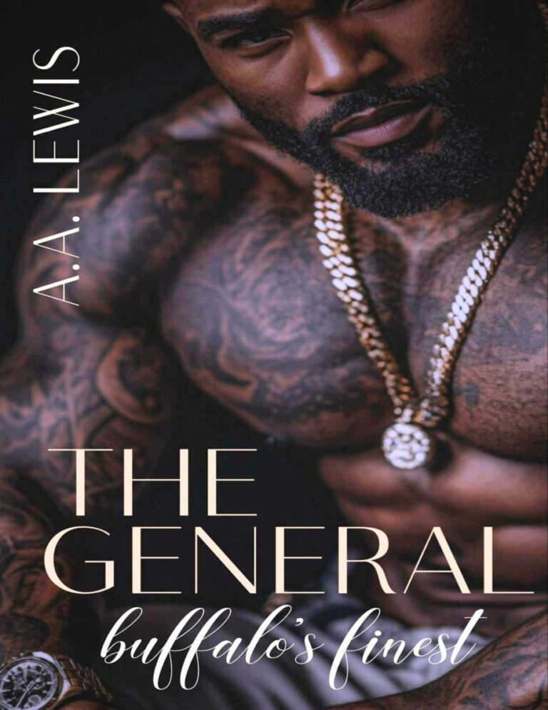 Buffalos Finest 4 AA Lewis Kitap Kapağı