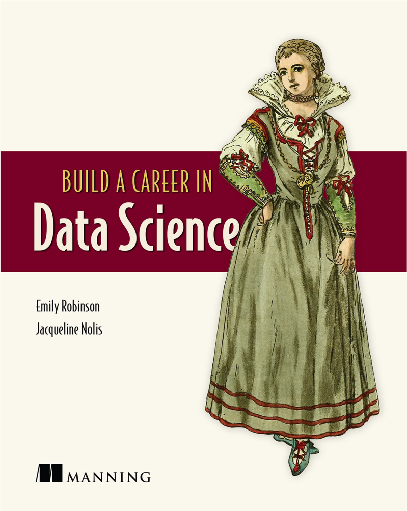 Build a Career in Data Science PDF Download