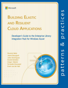 Building Elastic and Resilient Cloud Kitap Kapağı