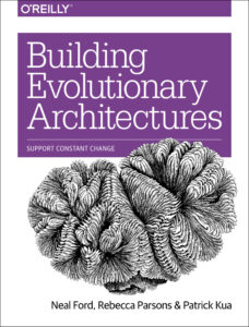 Building Evolutionary Architectures Kitap Kapağı