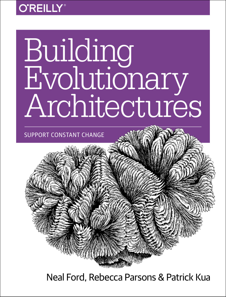 Building Evolutionary Architectures Kitap Kapağı