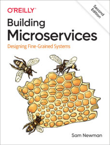 Building Microservices Designing Fine Grained Systems Sam Newman Kitap Kapağı