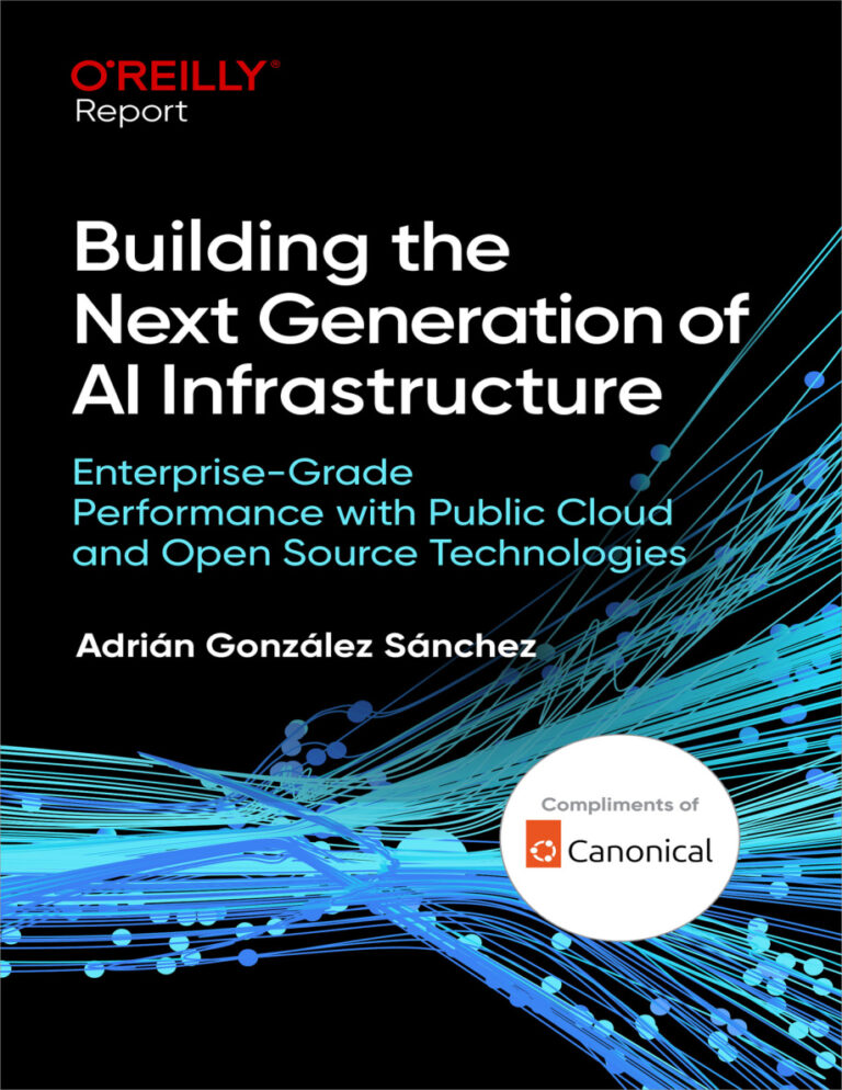 Building the Next Generation of AI Adrian Gonzalez Sanchez Kitap Kapağı