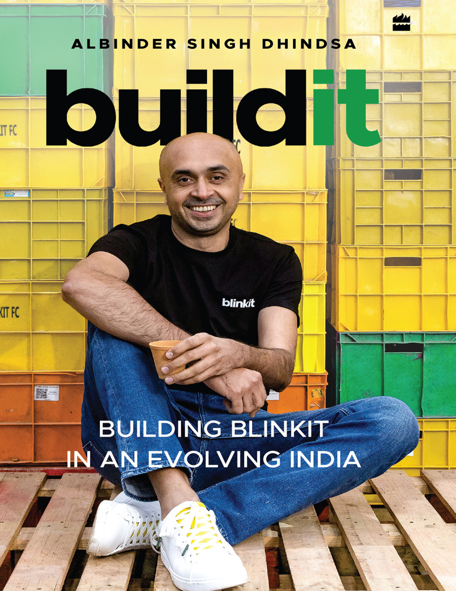 Buildit Building Blinkit in India PDF Download