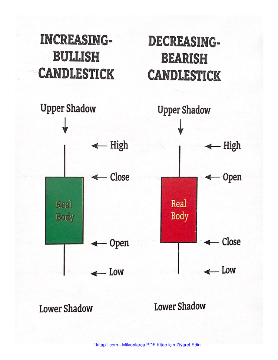 Bull bearish candlestick 231214 180719 Kitap Kapağı