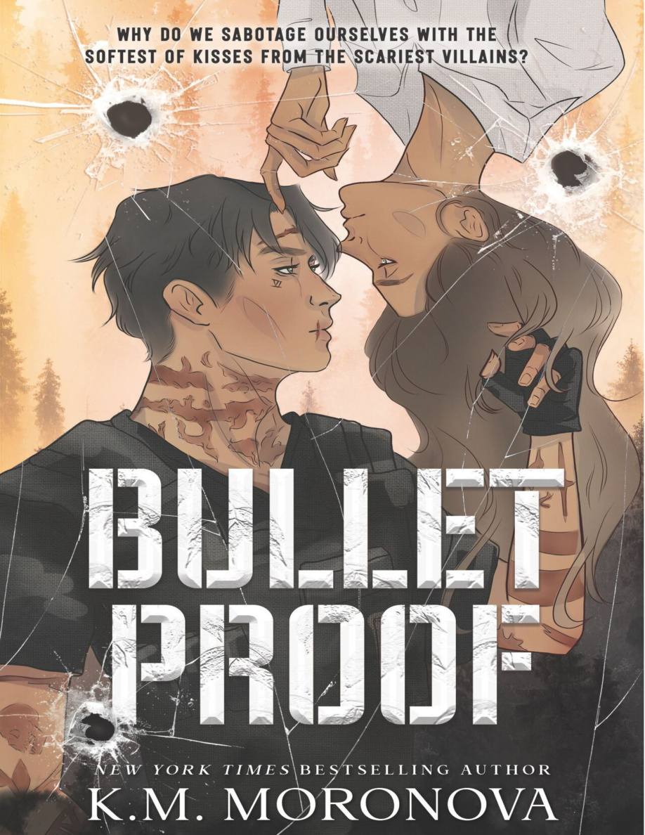 Bulletproof PDF Download