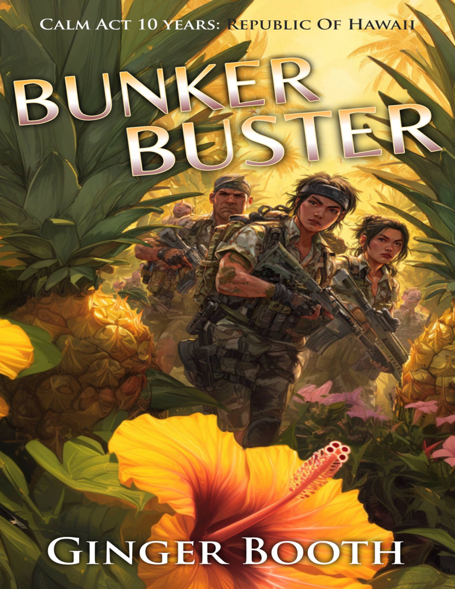Bunker Buster PDF Download – Ginger Booth