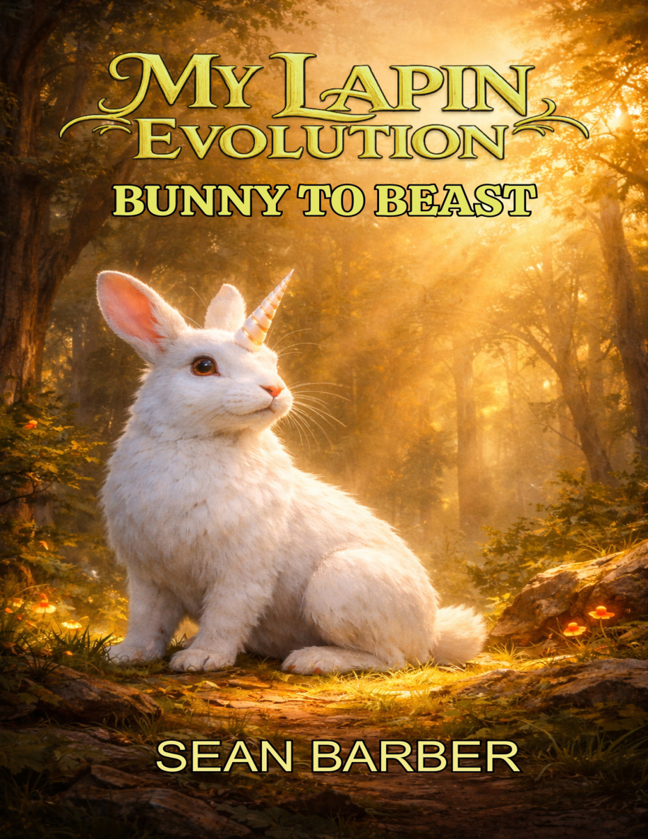 Bunny to Beast Sean Barber Kitap Kapağı