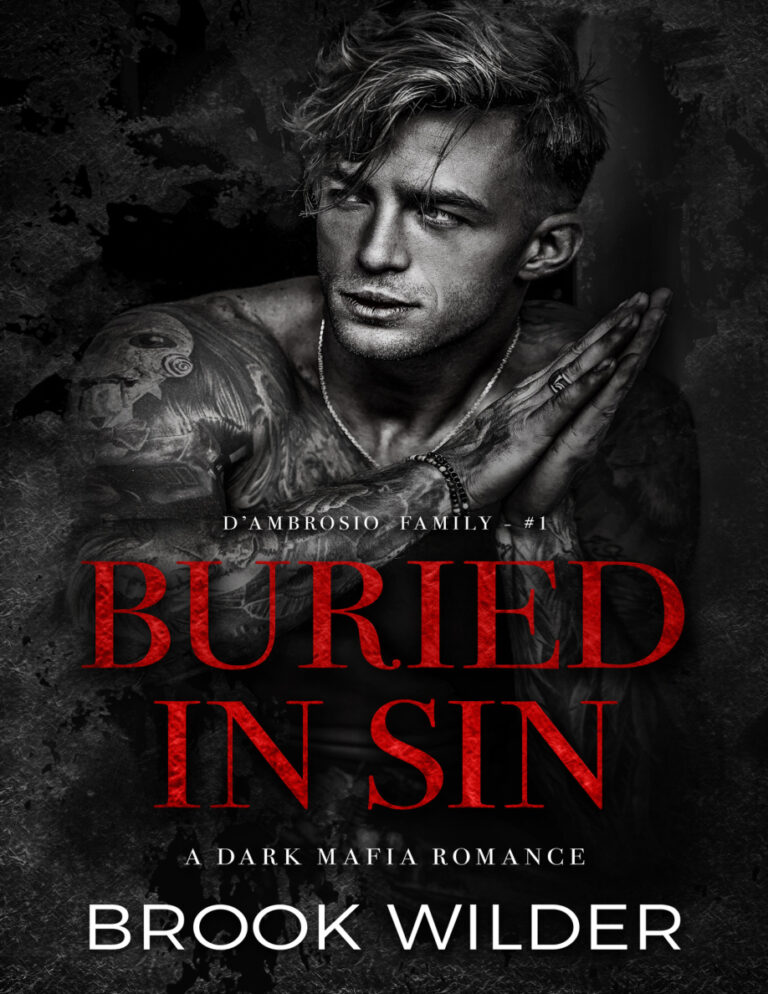 Buried in Sin Brook Wilder Kitap Kapağı