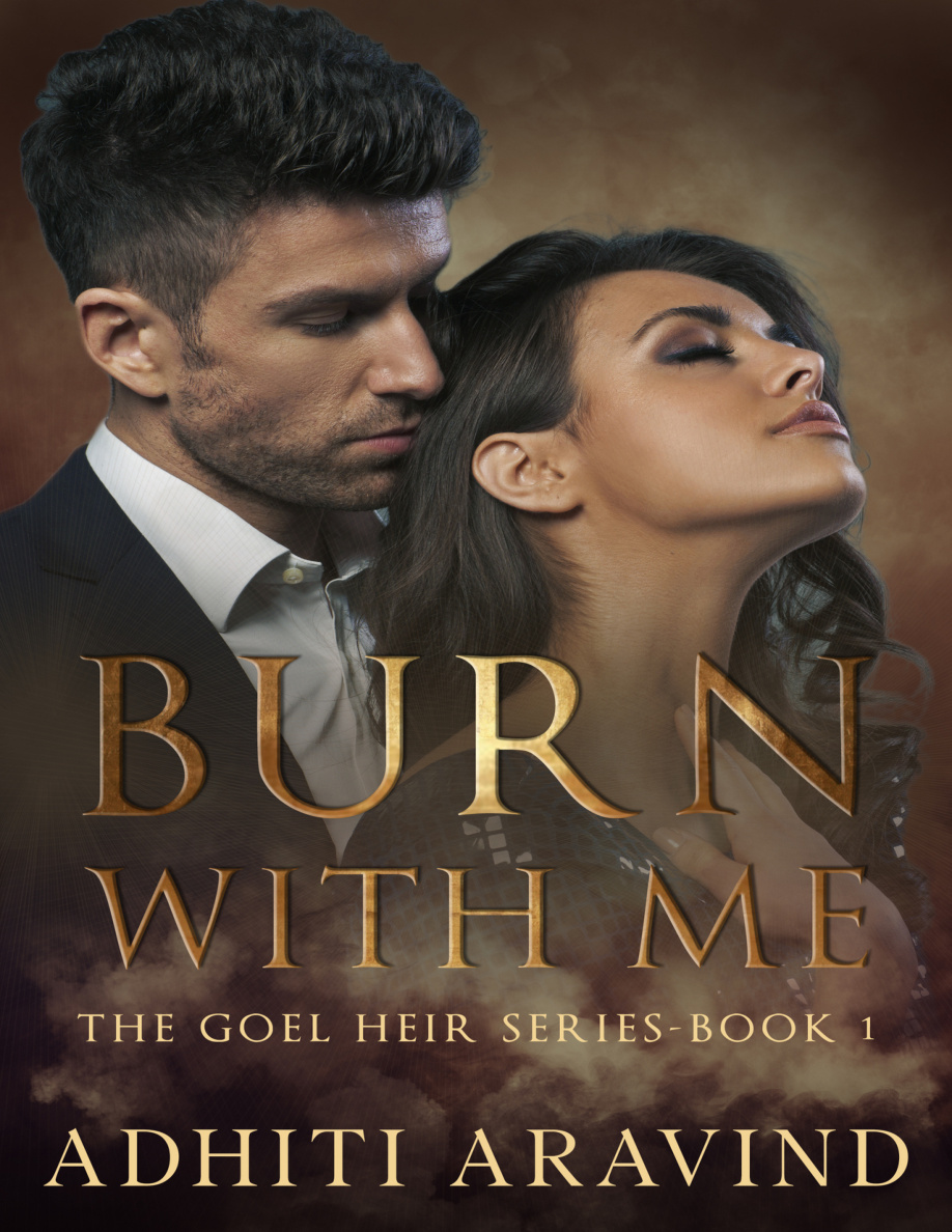 Burn with Me PDF Download – Adhiti Aravind
