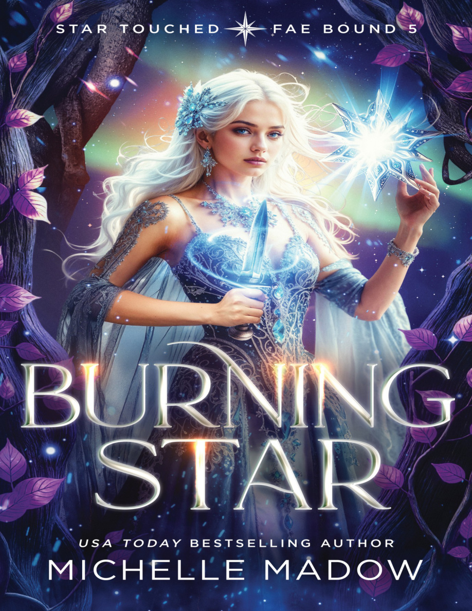 Burning Star PDF Download – Michelle Madow