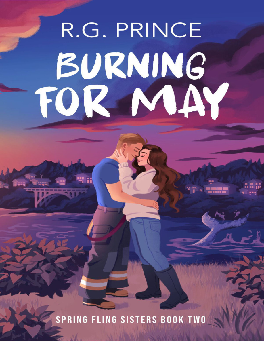 Burning for May PDF Download