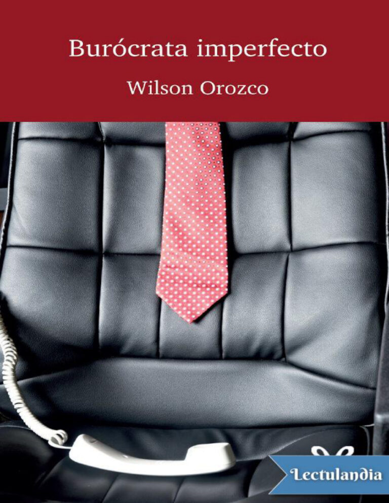 Burocrata imperfecto Spanish Edition Wilson Orozco Kitap Kapağı