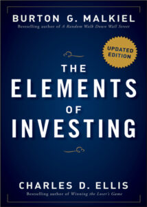 Burton G Malkiel, Charles D Ellis Kitap Kapağı