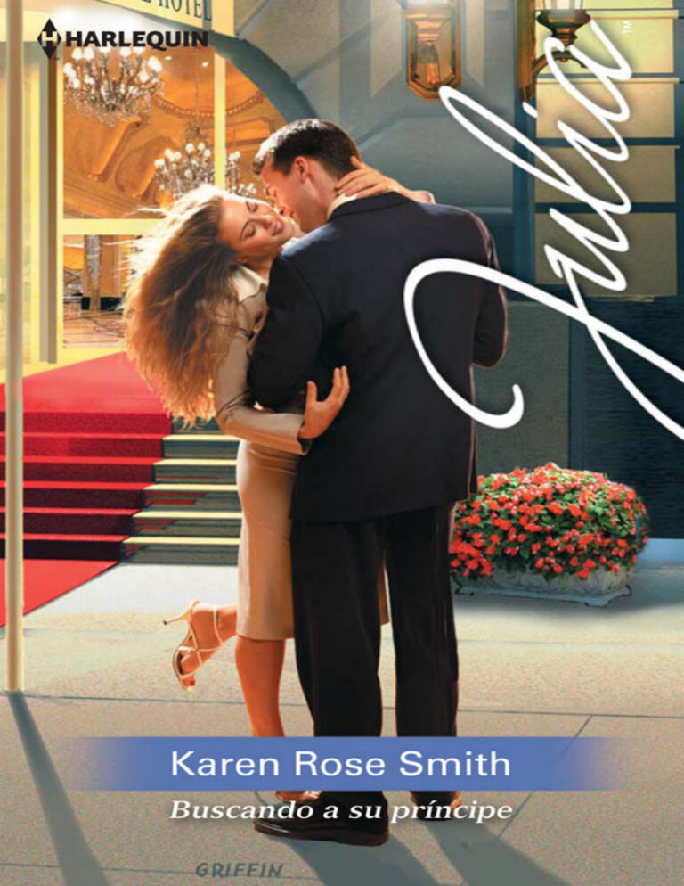 Buscando a su principe Spanish Edition Karen Rose Smith Kitap Kapağı
