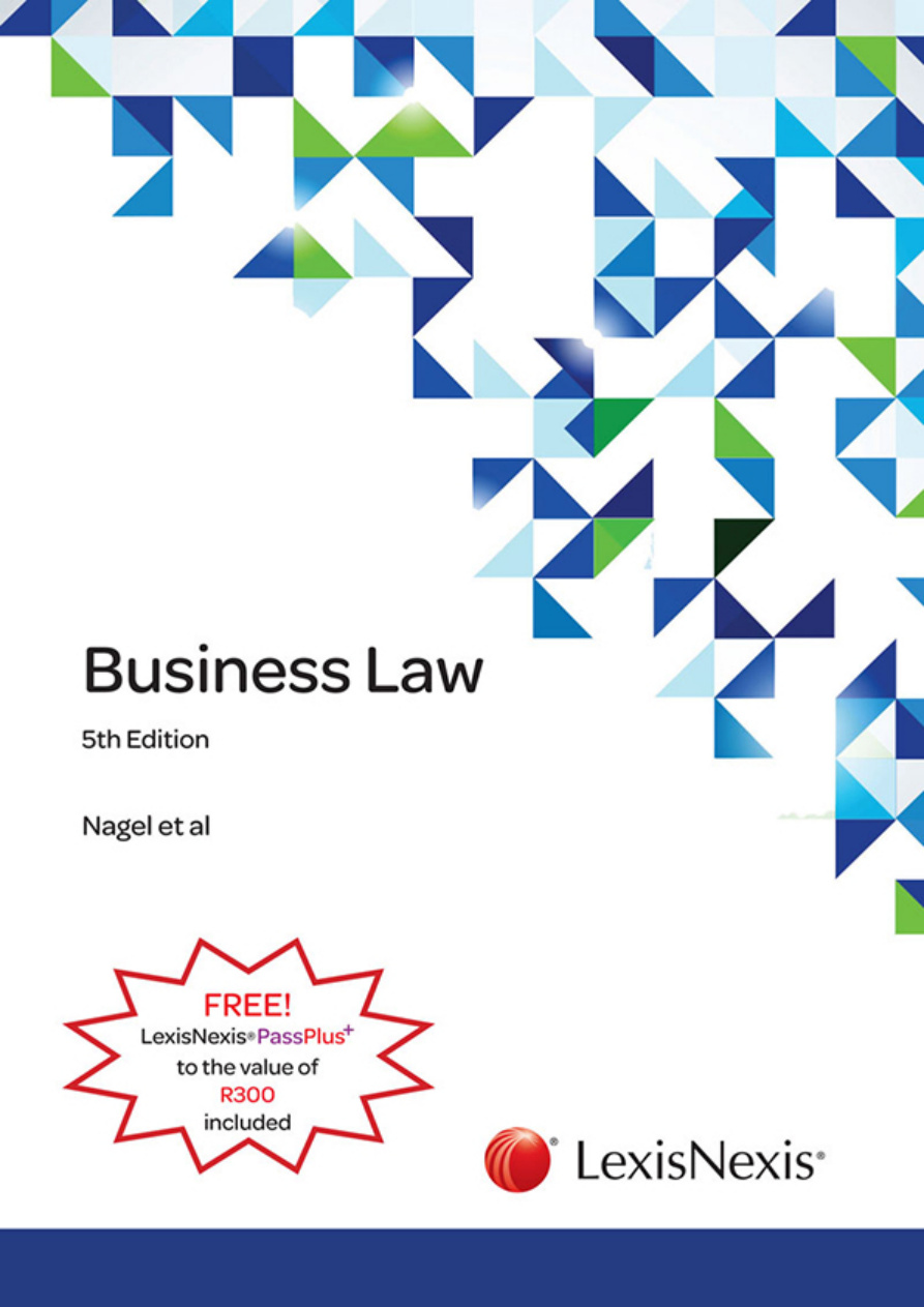 Business Law PDF Download – Stephen Nagel