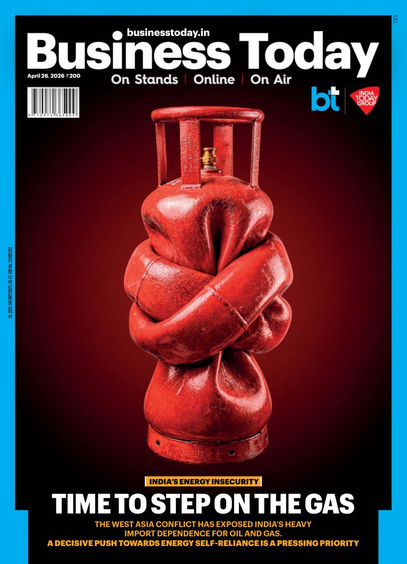 Business Today - April 26 2026 PDF Download