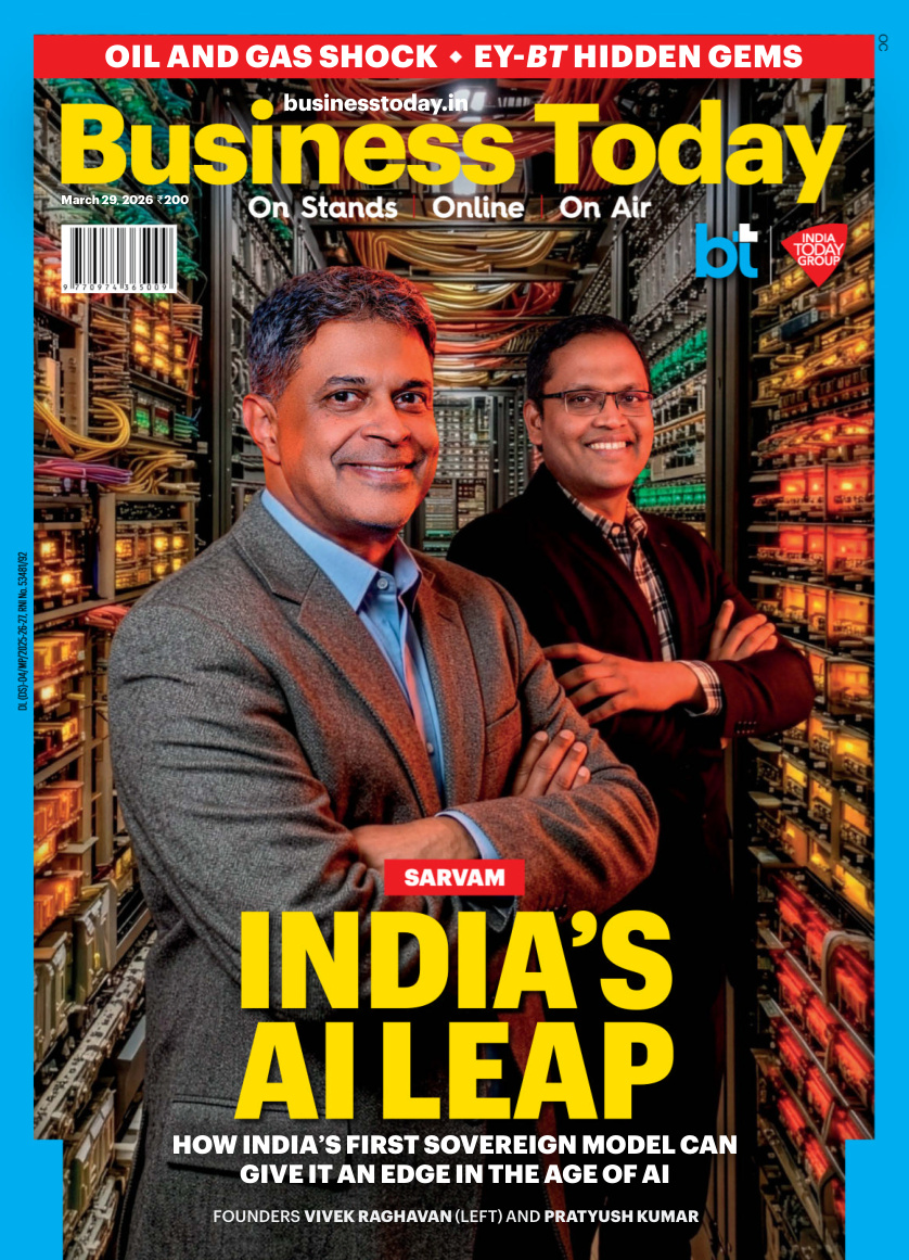 Business Today 29 March 2026 PDF Download