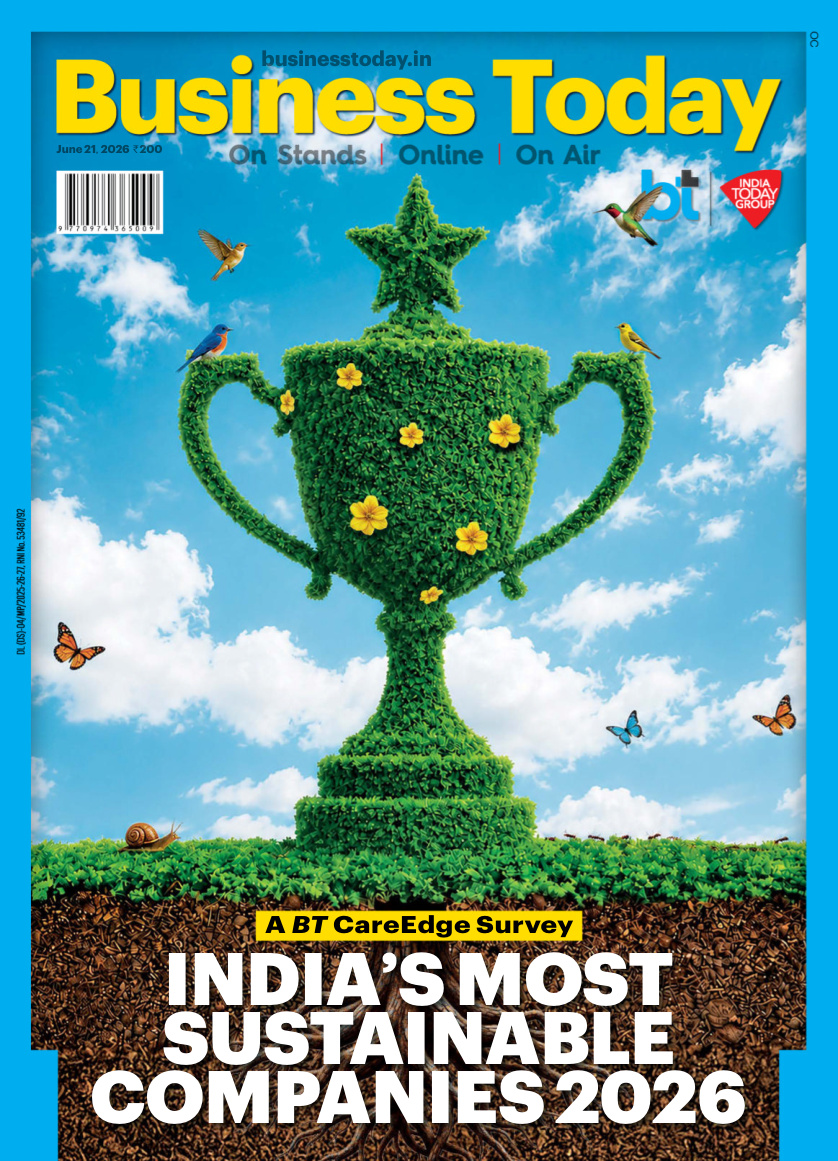 Business Today June 21 2026 PDF Download