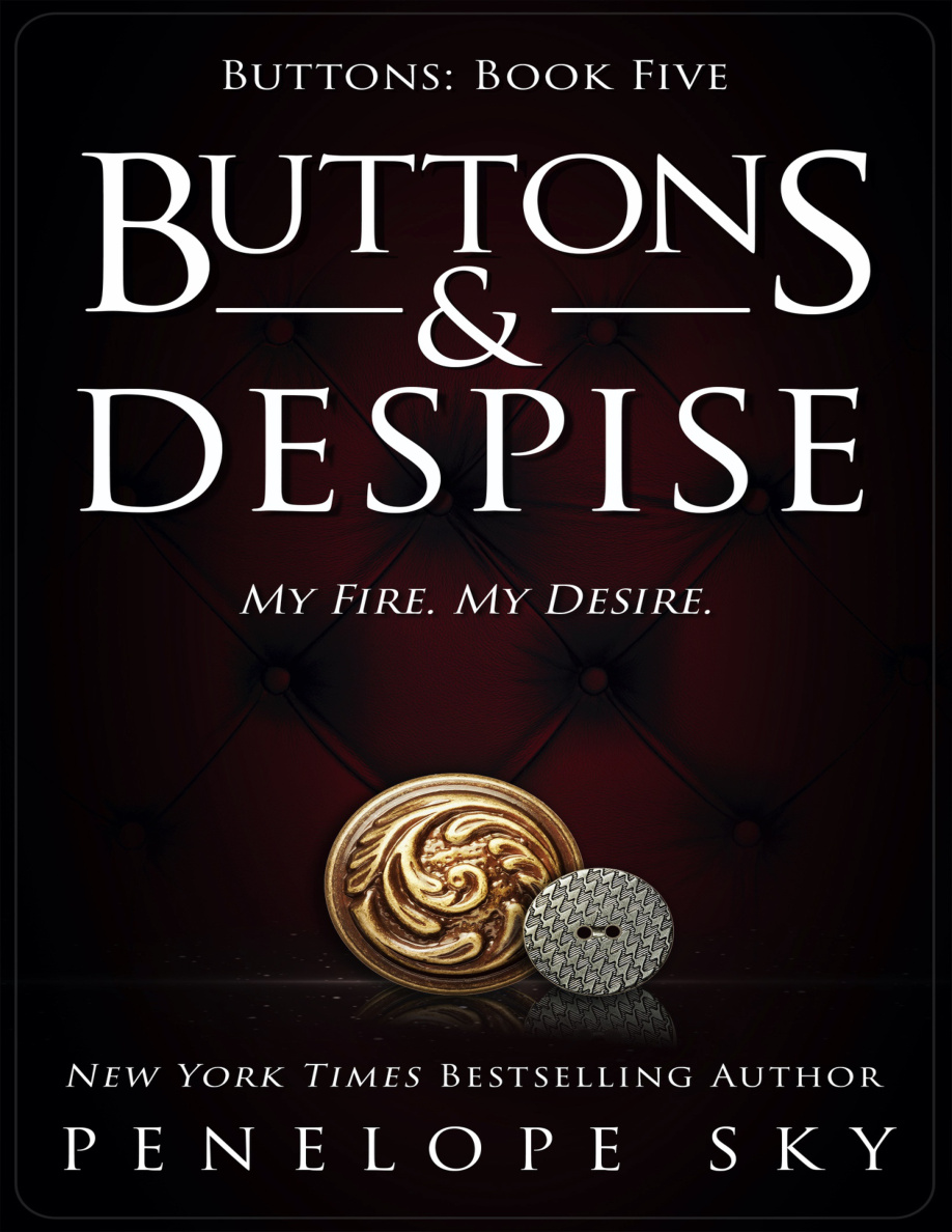 Buttons and Despise PDF Download – Penelope Sky