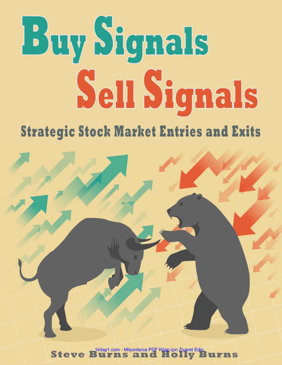 Buy Signals Sell Signals Strategic Stock Market En 241222 Kitap Kapağı