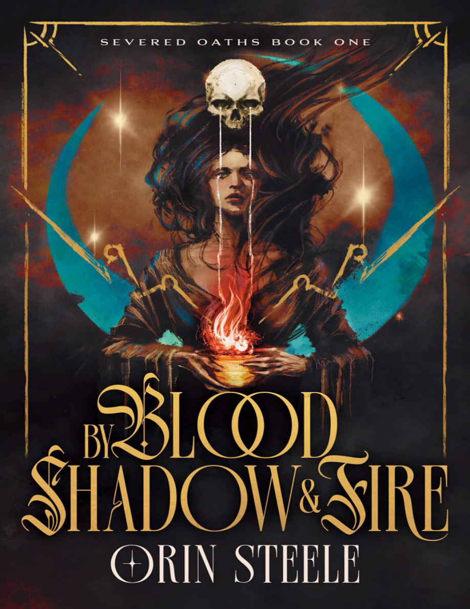 By Blood Shadow and Fire PDF Download