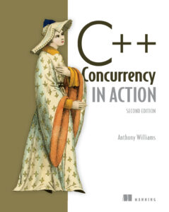C++ Concurrency in Action Anthony Williams Kitap Kapağı