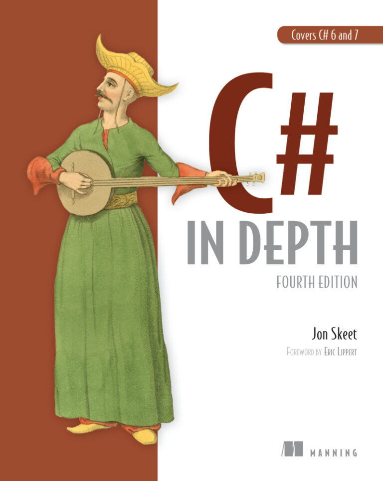 C# in Depth PDF Download – Jon Skeet