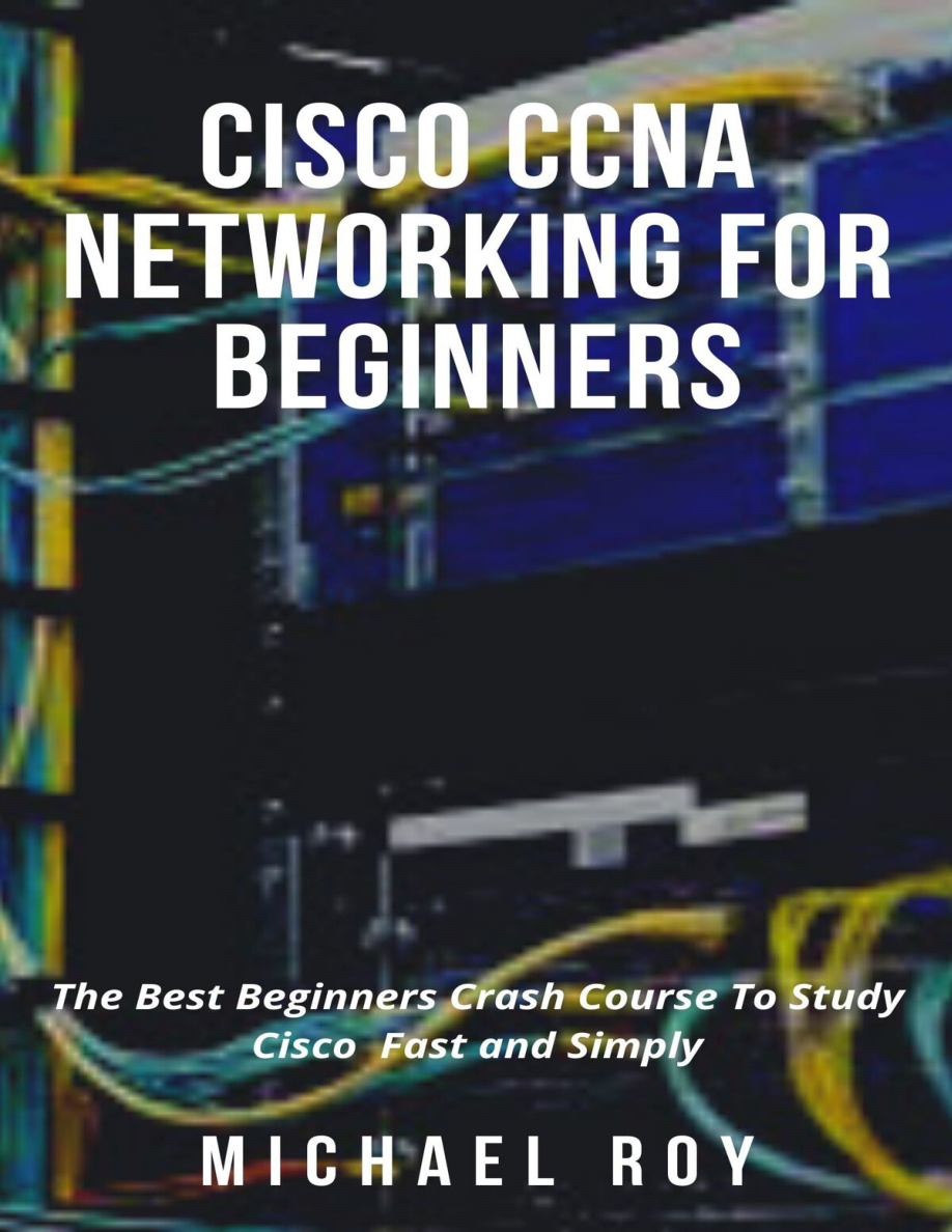 Cisco CCNA Networking for Beginners PDF Download
