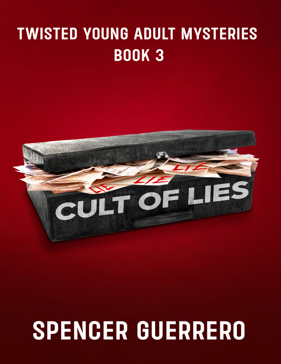 CULT OF LIES TWISTED YA MYSTERIES BOOK 3 PDF Download