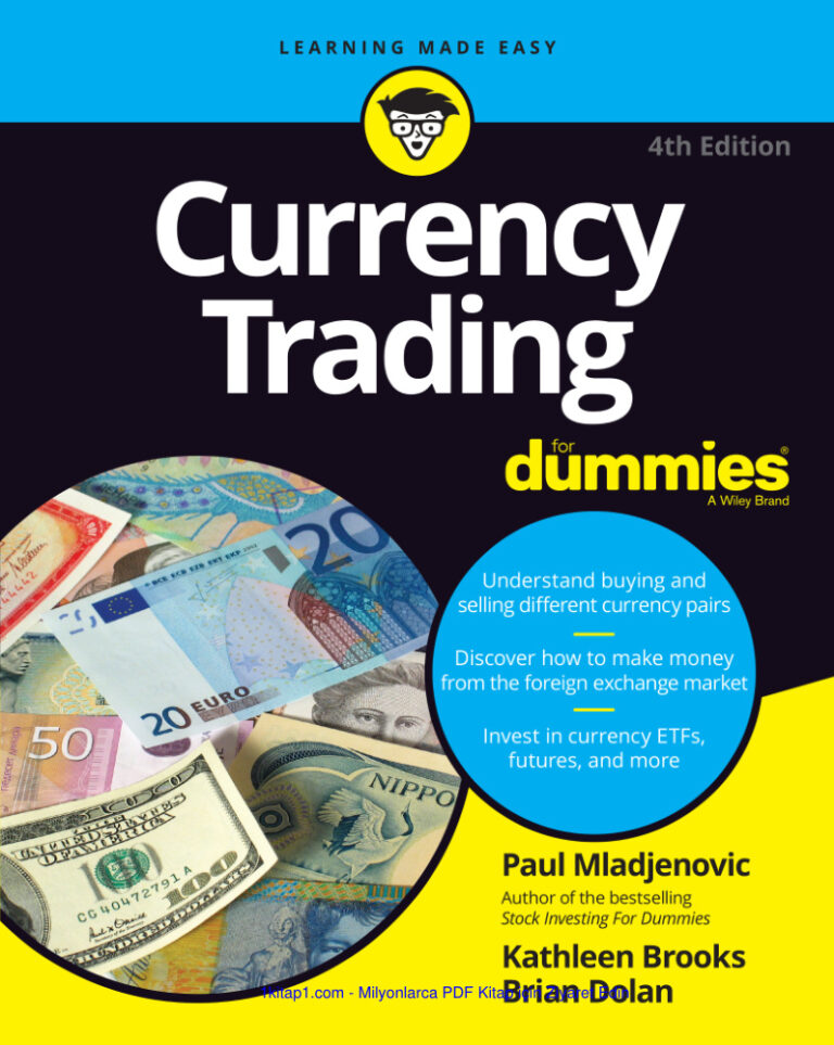 CURRENCY TRADING FOR DUMMIES Paul J Mladjenovic 231223 Kitap Kapağı