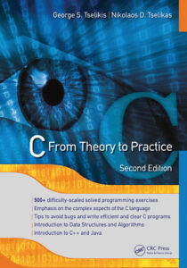 C From Theory to Practice George Kitap Kapağı