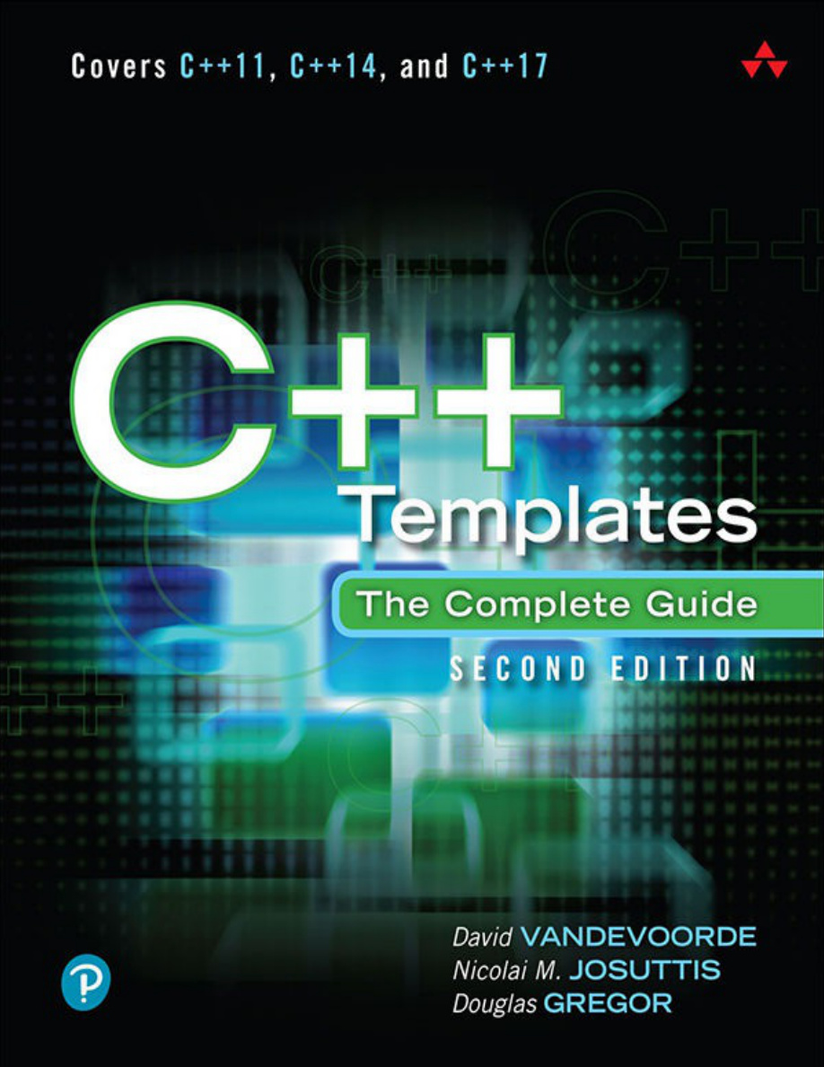 C++ Templates: The Complete Guide PDF Download