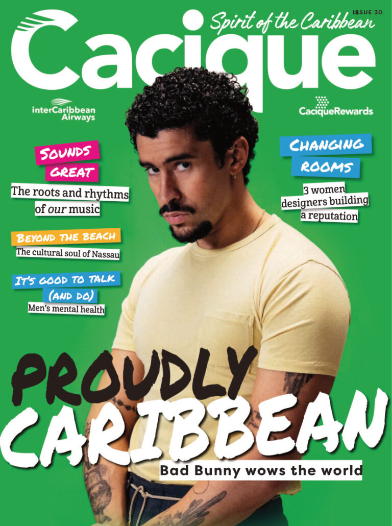 Cacique Issue 30 2026 Cacique Kitap Kapağı