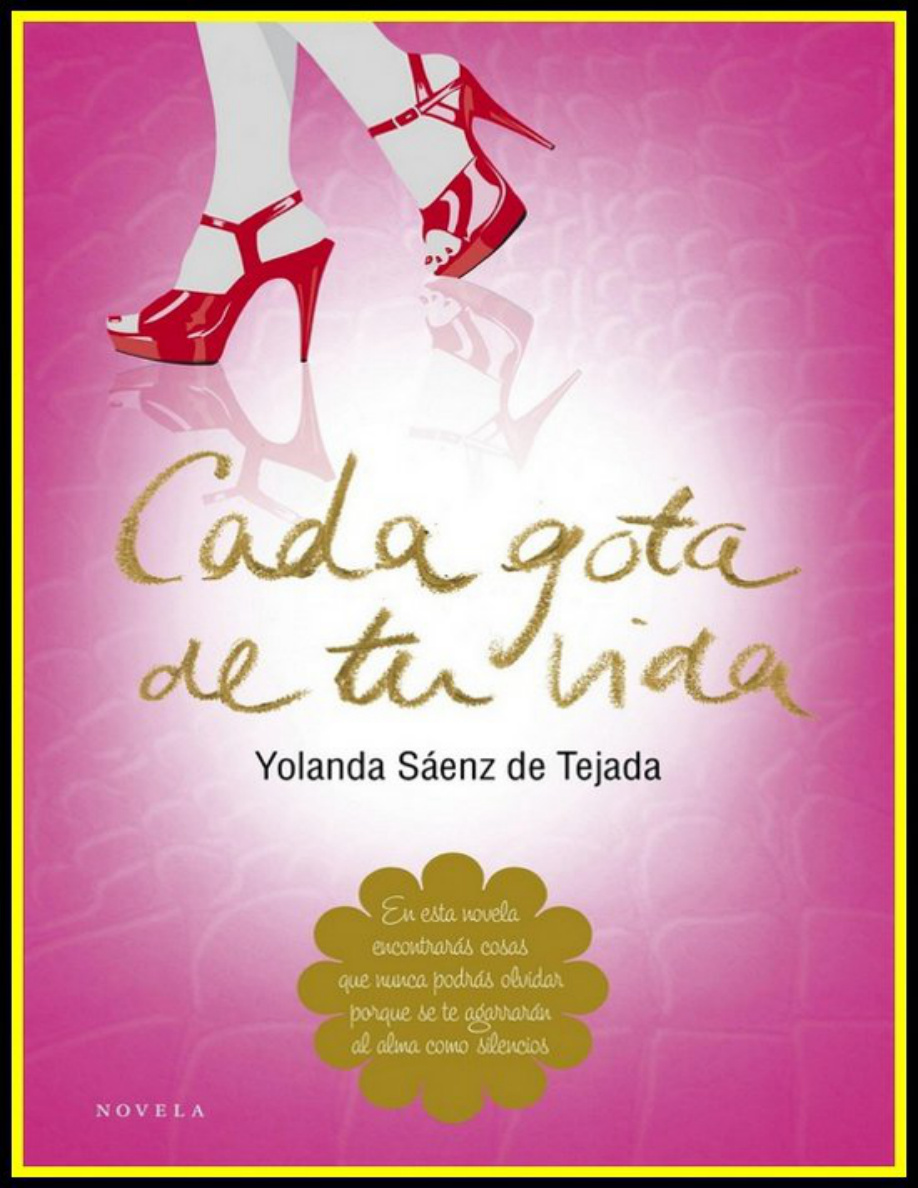 Cada gota de tu vida PDF Download
