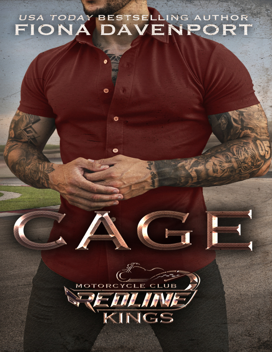 Cage (Redline Kings MC) PDF Download