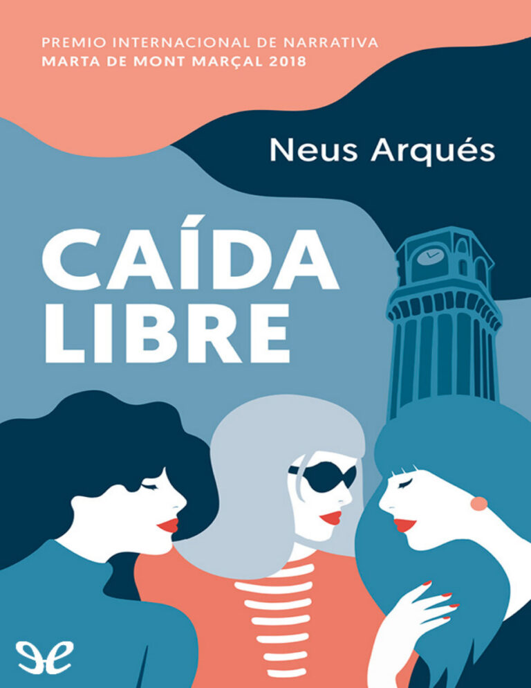 Caida libre Spanish Edition Neus Arques Salvador Kitap Kapağı