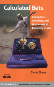 Calculated Bets Computers, Gambling Kitap Kapağı