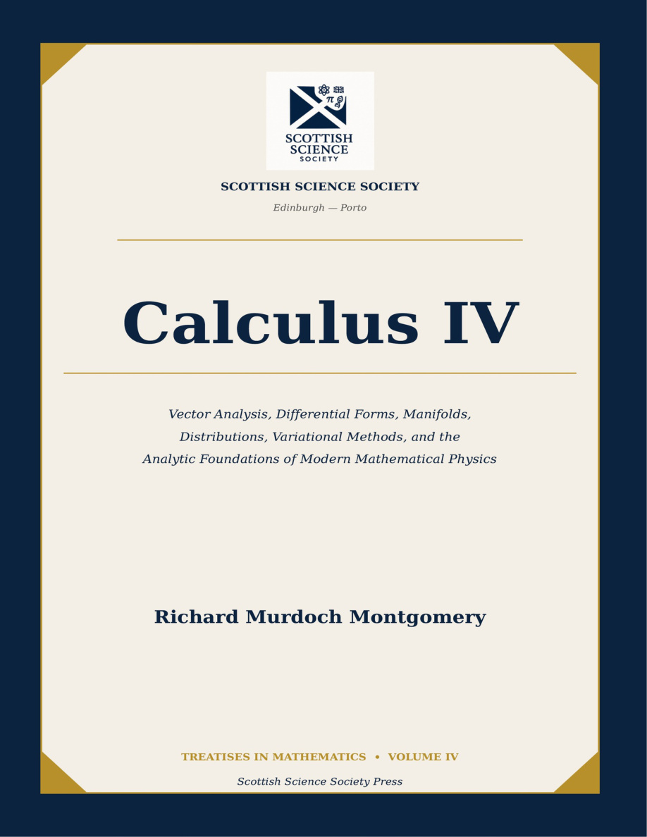 Calculus IV PDF Download