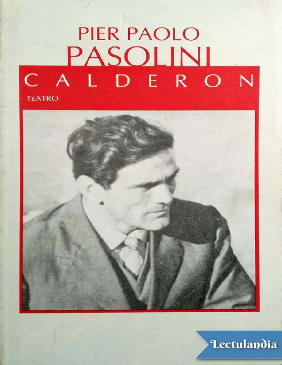 Calderón PDF Download