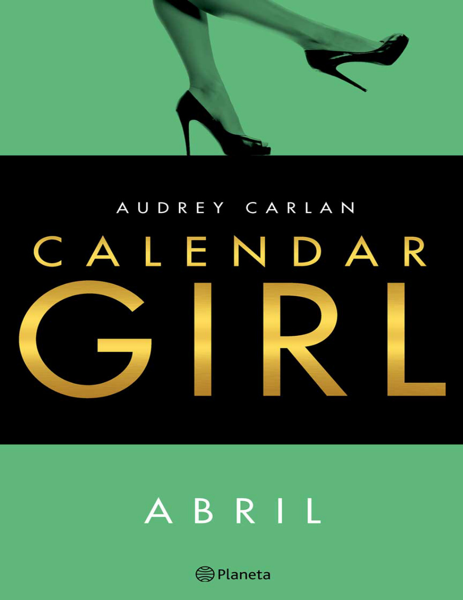 Calendar Girl: Abril PDF Download