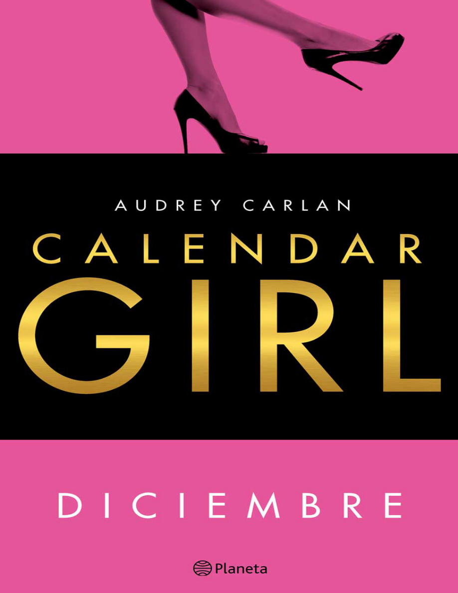 Calendar Girl Diciembre PDF Download