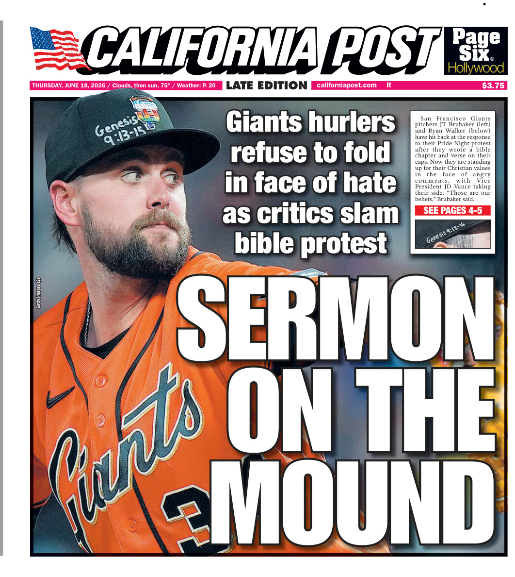 California Post 18 June 2026 PDF Download