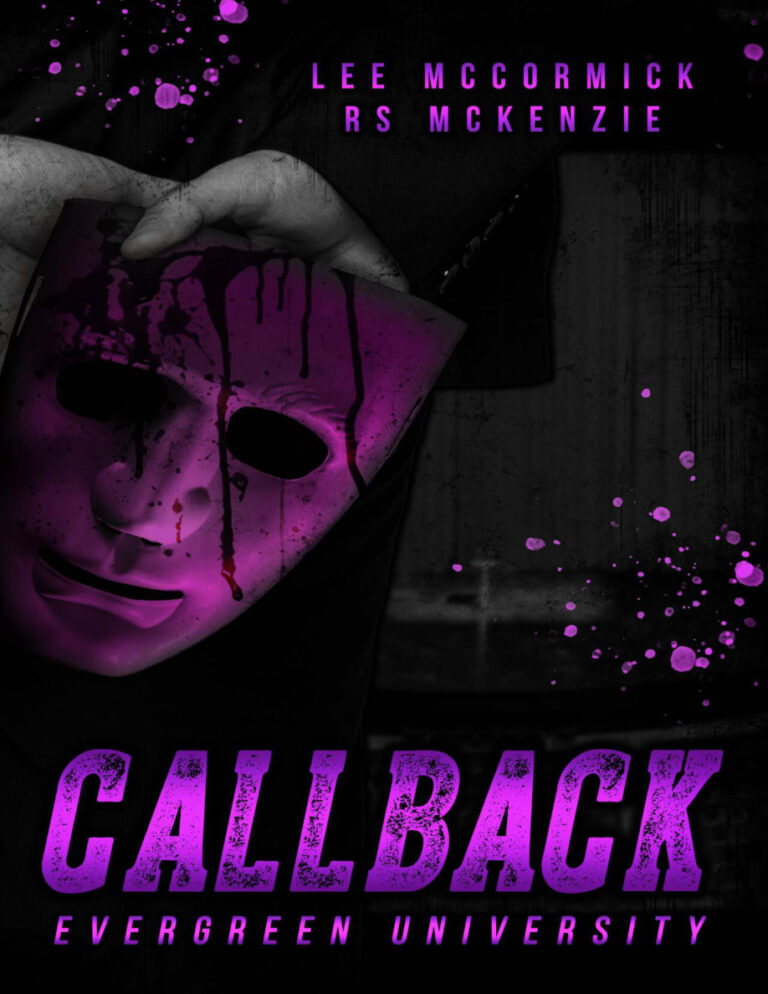 Callback Lee McCormick Kitap Kapağı