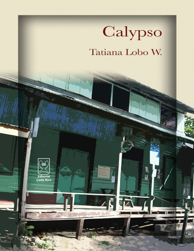 Calypso Spanish Edition Tatiana Lobo Kitap Kapağı